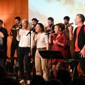 Benefizkonzert von Simplenotes and Friends