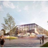 Messepark erhält seine Baubewilligung