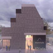 Markthalle für Rankweil geplant