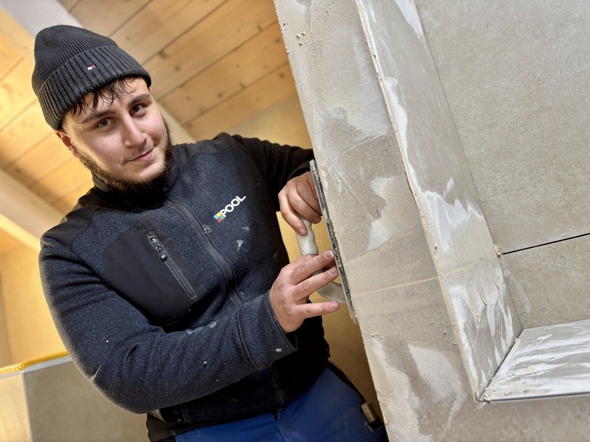 Soner Simsek: „Ich bin auf jeden Fall Team Baustelle und bin froh über meine Entscheidung.“⇒LiV/Curin