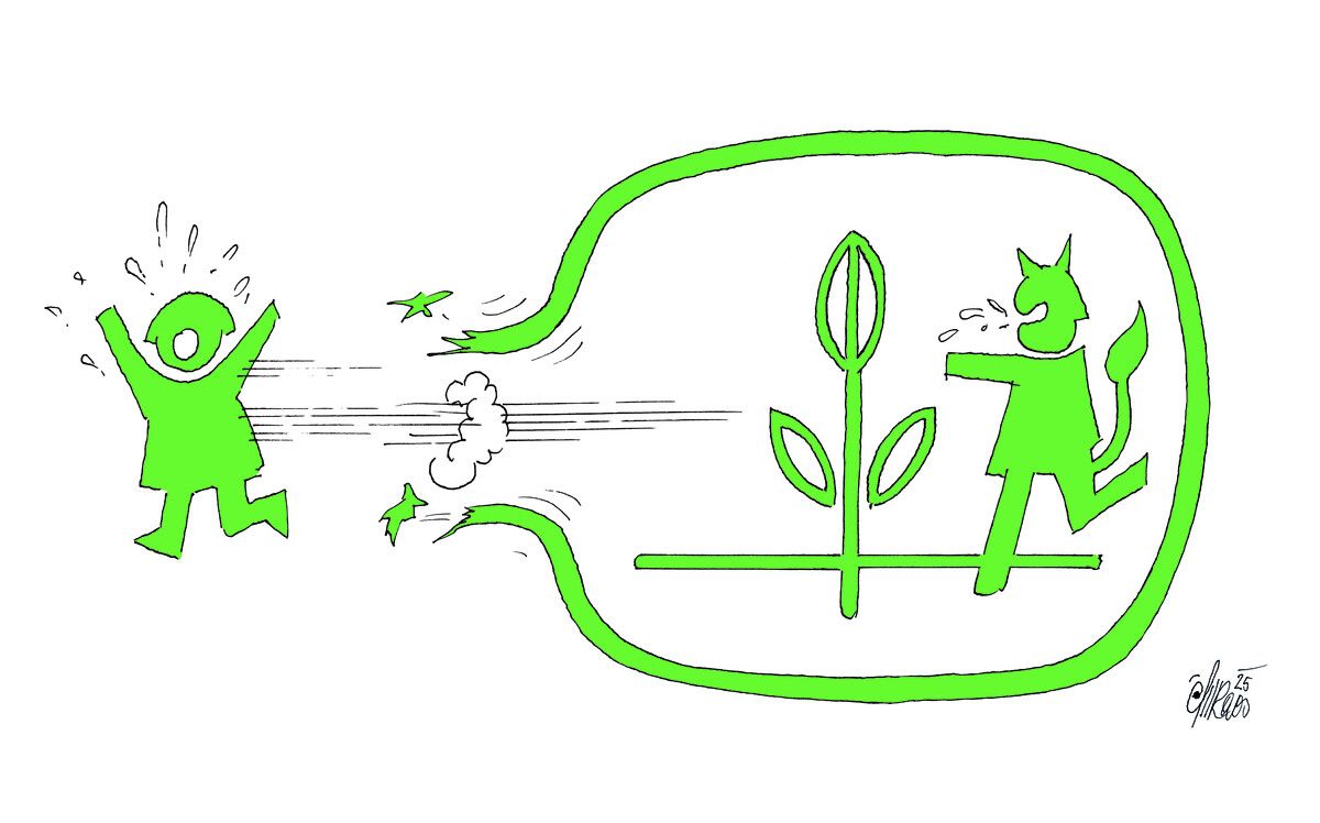 SOS Interpretation-Kinderdorf Logo!