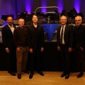 Werte verbinden Banker und Musiker