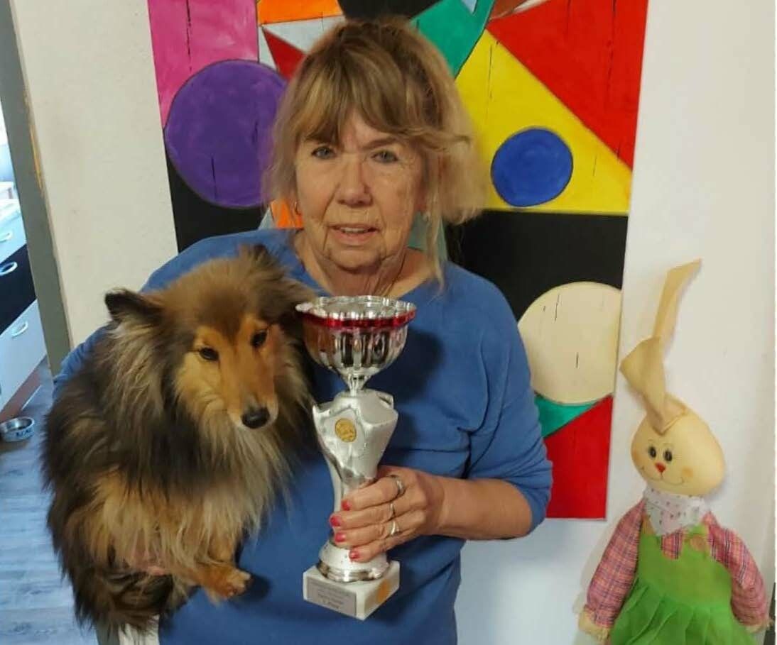 Spannung, Tempo und Teamgeist: Die Agility-Vereinsmeisterschaft bot tolle Leistungen auf vier Pfoten. ⇒HundesportvereinRankweil