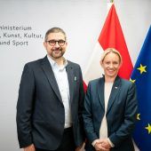 Neuer Sektionsleiter im Sportministerium