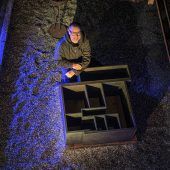 Ein Quadratmeter, der hinterfragt