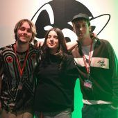 Jugendliche feiern eigenes Clubbing