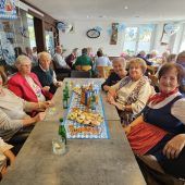 Ein Fest bei Hard 50Plus