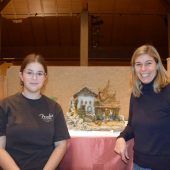 „Krippili“ begeistern im Reichshofsaal