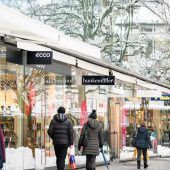 Stadtbus Dornbirn fährt am 8. Dezember