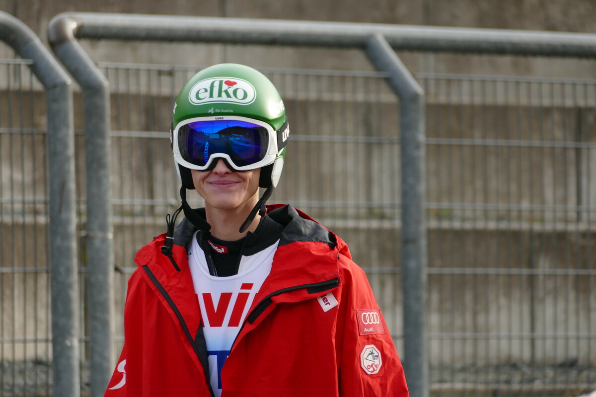 Sucht die Form: Niklas Bachlinger.⇒Grode