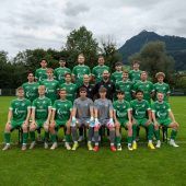 Junge Mannschaft zeigt Potenzial