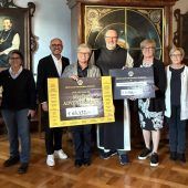 Mehrerauer Adventsmarkt brachte über 63.000 Euro