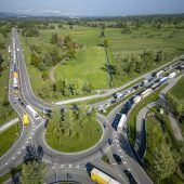 Die versteckten Kosten hinterm Stau