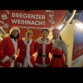 Schneller als der Nikolaus