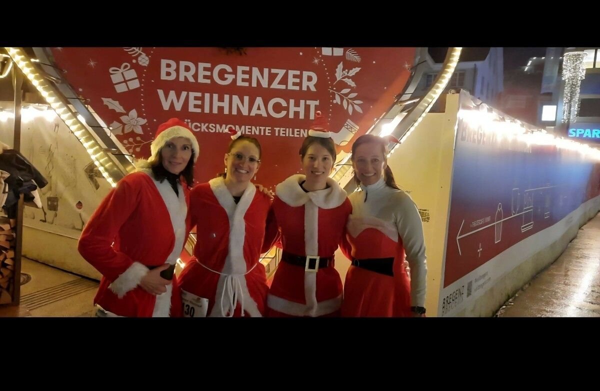 Teilnehmer im Nikolauskostüm oder mit roter Zipfelmütze bekommen eine Belohnung. Die Kinderstrecke ist rund einen Kilometer lang, die Erwachsenenstrecke vier Kilometer.⇒Privat