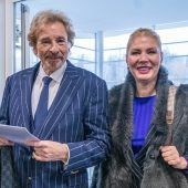 Gottschalk genießt Weihnachten mit Gans, Kirche und Klavier