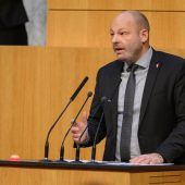 Drei Vorarlberger sind im Pilnacek-U-Ausschuss