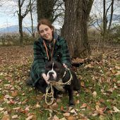 Rocky hat ein warmes Herz