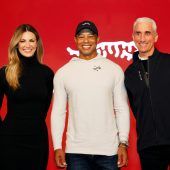 Tiger Woods feiert 50. Geburtstag