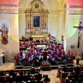„Mut und Hoffnung“ in Pfarrkirche Franz Xaver