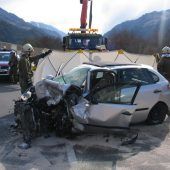 Zwei junge Männer ­tödlich verunglückt