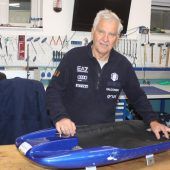 Rankler formt olympische Träume