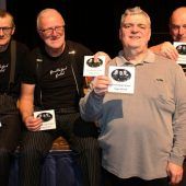 Hanskaspas Enkel machen die 100 voll