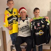 Ex-Profi verkauft alte Trikots für einen guten Zweck