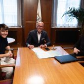 Stadt verspricht grünen Strom aus der Nachbarschaft