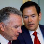 Friedenssuche in Florida