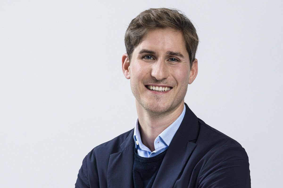 Valentin Drexel wird Geschäftsführer-Stellvertreter bei Spar Vorarlberg.⇒spar