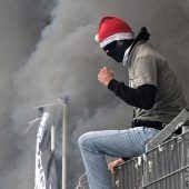 Altach-Fans sorgten für Randale in Innsbruck. »C2