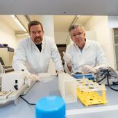 Vorarlberger Forschung im Blickpunkt