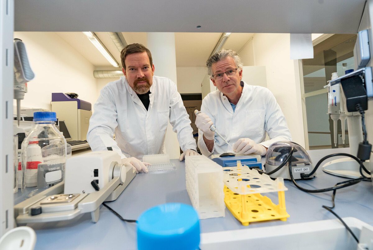 VIVIT-Geschäftsführer Dozent Andreas Leiherer hat sich mit der Thematik ein­gehend wissenschaftlich beschäftigt. ⇒VN/Stiplovsek