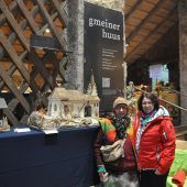 Krippenausstellung im Gmeiner Huus
