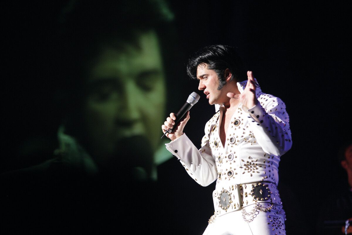 VN-Abonnent:innen besuchen „ELVIS – Das Musical“ am Dienstag, 24. März 2026, 20 Uhr im Festspielhaus Bregenz zum Vorteilspreis.⇒www.AndreasFriese.de
