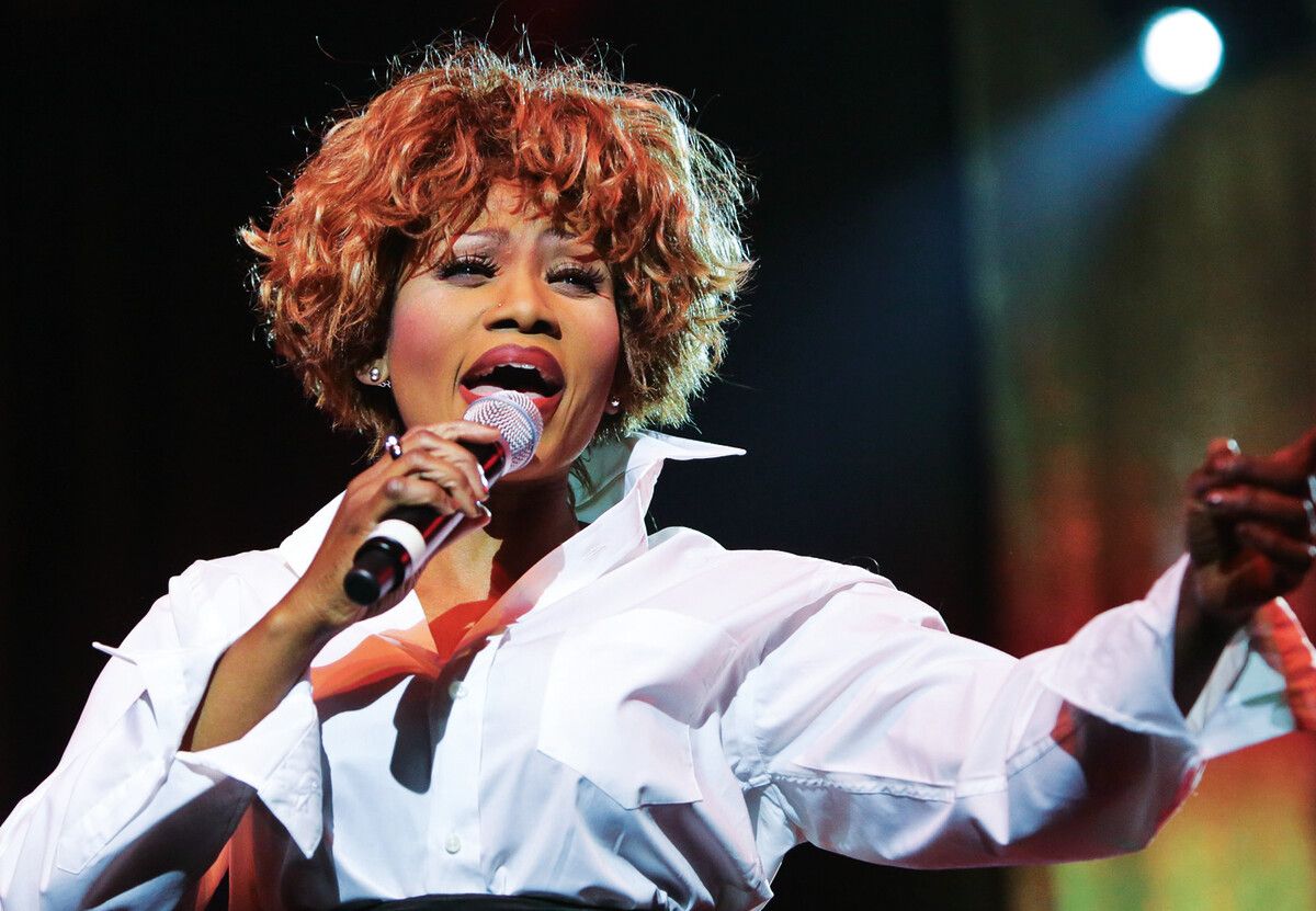 VN-Abonnent:innen besuchen „Simply The Best – Die Tina Turner Story“ am Dienstag, 31. März 2026 im Festspielhaus Bregenz zum Vorteilspreis.⇒Andreas Friese