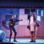 Mit der ganzen ­Familie ins Theater