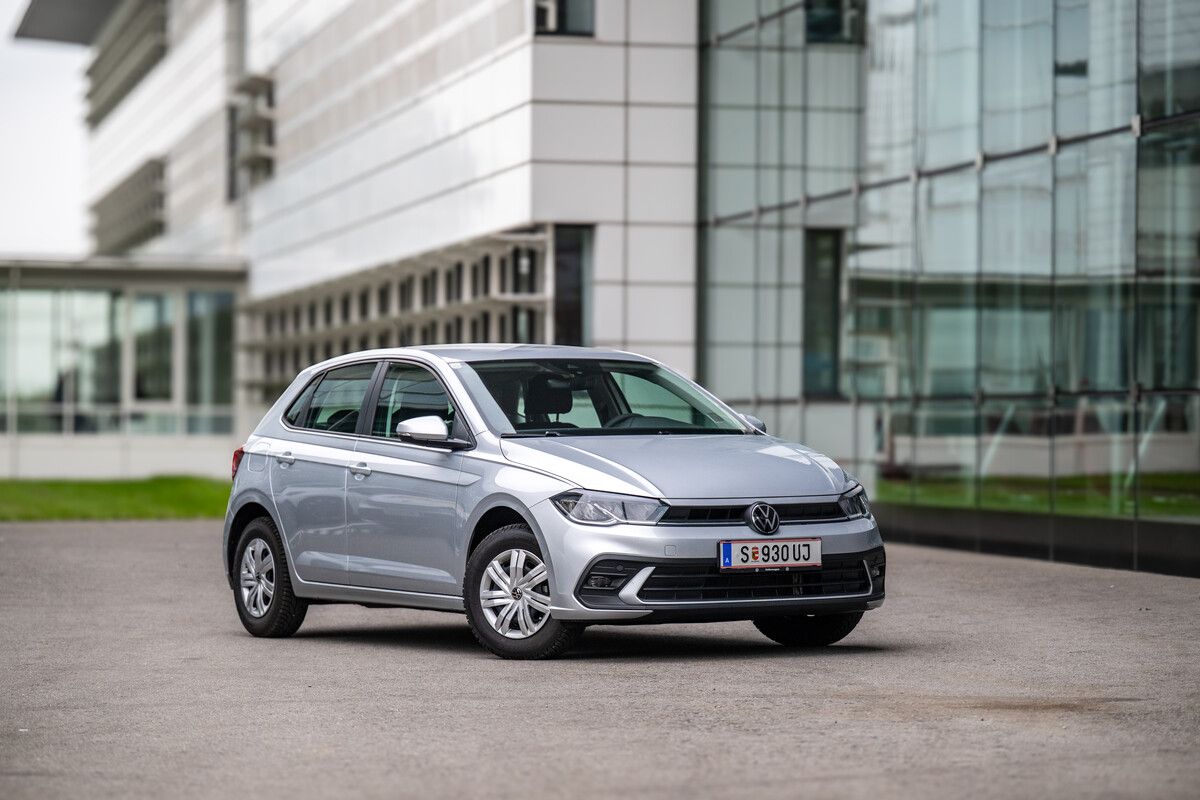 Volkswagen feiert 50 Jahre Polo.⇒VN