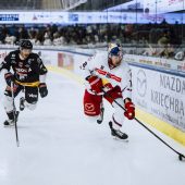 Pioneers gehen in Salzburg unter