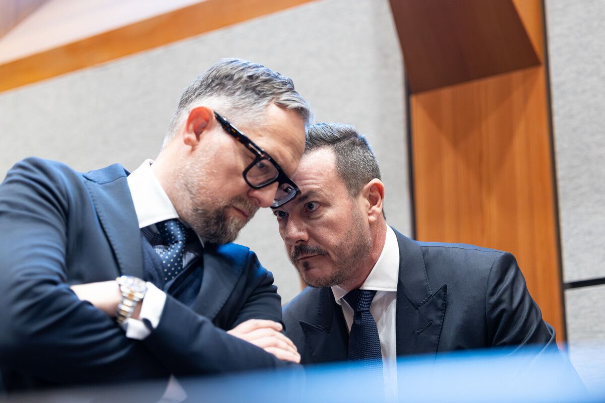 Vorwurf der betrügerischen Krida: René Benkos Verteidiger Norbert Wess sprach von unglaublich einseitigen Ermittlungen.