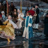 Großes Statisten-Casting