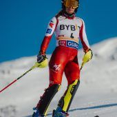 Shiffrin im Slalom unantastbar