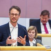 Budgetdebatte um Beton und Menschen