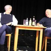 „Der Stoff ist direkt aus dem Leben“