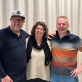 „Ich kann sehr nah bei den Menschen sein“