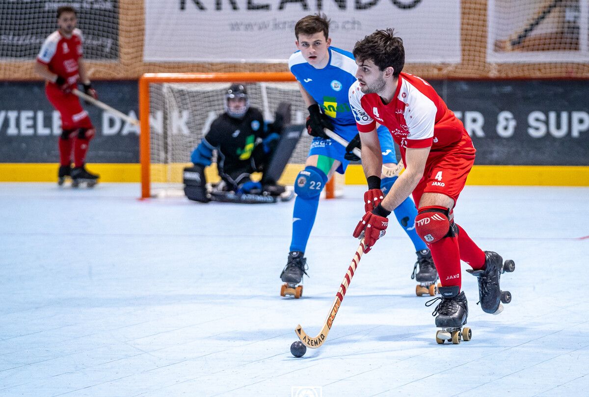 Wolfurt will zeigen, dass man auch gegen den Branchenprimus für Überraschungen gut ist. ⇒RHC