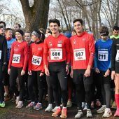 Crosslauf-Serie begeistert Läufer jeden Alters