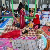 Zahl der Toten steigt immer weiter