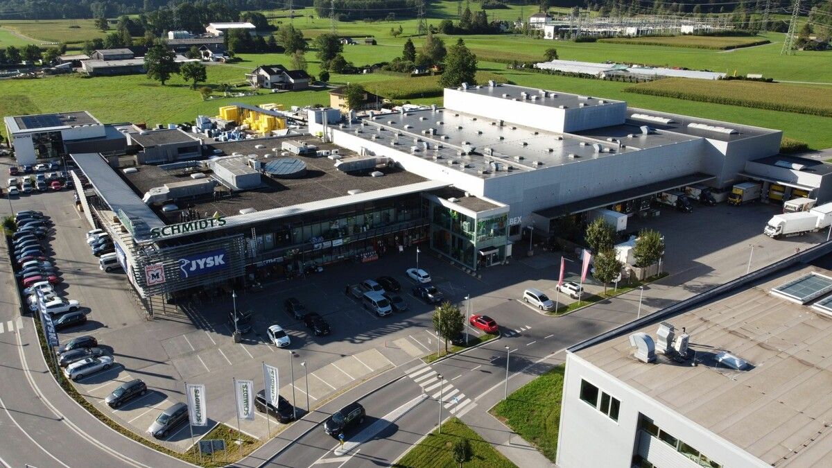 Zentrale in Bürs bleibt operatives Herzstück der Schmidt‘s-Gruppe ⇒Schmidt‘s